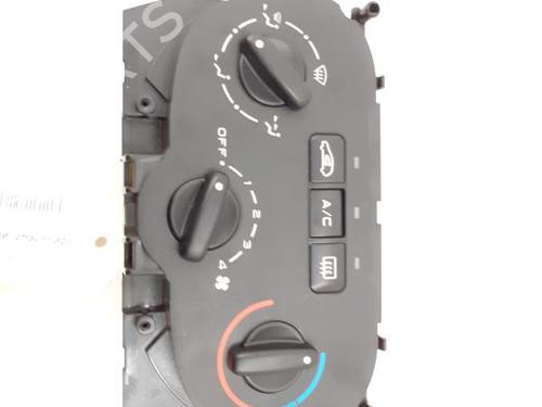 Commande Chauffage PEUGEOT 307 (3A/C) 1.6 16V (109 hp) 24783644