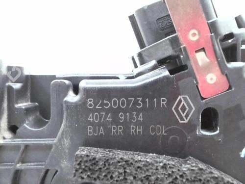 Højre bagtil lås RENAULT CLIO V (B7_) 1.6 E-TECH 140 (B7MU) | BP24780611C99  - Image 5