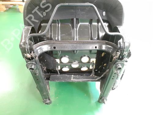 Right front seat RENAULT KANGOO Express (FW0/1_) 1.5 dCi 90 (FW0G, FW05, FW08, FW11) | BP26282963C16 - Image 3