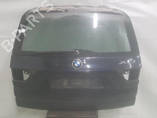 Used Tailgate BMW X3 (E83) 3.0 d (218 hp) 24779180