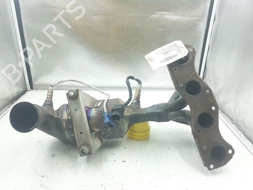 Used Catalyst CITROËN C4 II (NC_) 1.4 VTi 95 (NC8FP0) (95 hp) 24794642