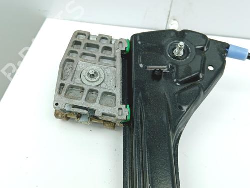 Front left window mechanism BMW 3 Coupe (E46) 325 Ci | BP37528452C22 - Image 3