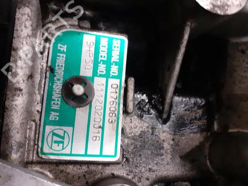 Gearbox LAND ROVER DISCOVERY SPORT (L550) 2.0 D150 MHEV 4x4 | BP24785947M3 