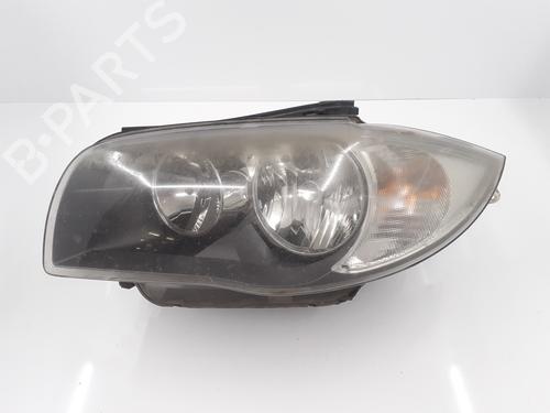 Koplamp links BMW 1 (E81) 118 d (143 hp) 26573908