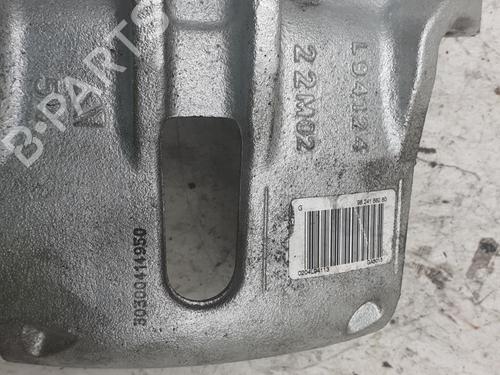 Used Left front brake caliper CITROËN AMI (9A_) Electric (9AZ2CA) (8 hp) 24790961