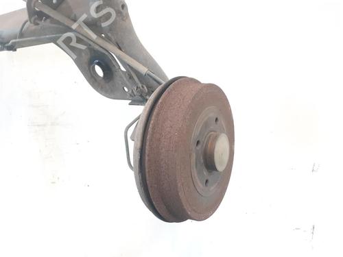 Rear axle RENAULT CLIO II (BB_, CB_) 1.4 16V (B/CB0P, BB13) | BP24791028M2 