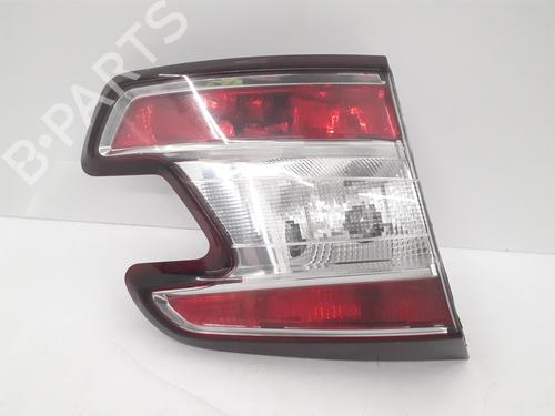 Used Left tailgate light Left tailgate light RENAULT MEGANE III Grandtour (KZ0/1) 1.5 dCi (KZ09, KZ0D, KZ1G, KZ29, KZ14, KZ1W, KZ10, KZ1F,... (110 hp) 30643158 30643158
