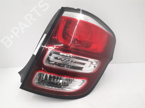 Højre baglygte CITROËN C3 II (SC_) 1.6 BlueHDi 100 (99 hp) 30643154