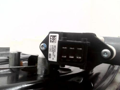 Rear right window mechanism OPEL ASTRA H TwinTop (A04) 1.9 CDTi (L67) | BP24781985C25 