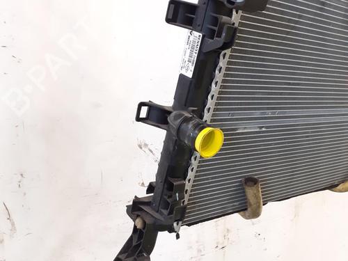 Køler RENAULT LAGUNA III (BT0/1) 2.0 16V Turbo | BP24789302M31 