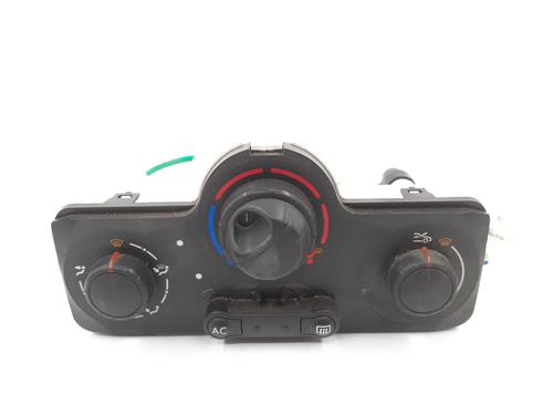 AC Styreenhet / Manøvreringsenhet RENAULT MODUS / GRAND MODUS (F/JP0_) 1.5 dCi (JP0G, JP0H) (106 hp) 30322282