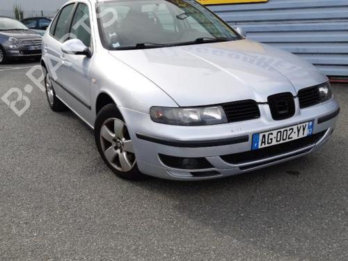 Høyre foran lås SEAT LEON (1M1) 1.9 TDI | BP24780905C97 