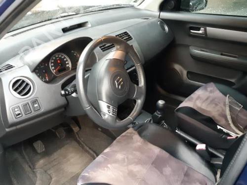 Left taillight SUZUKI SWIFT III (MZ, EZ) 1.3 (RS413, ZC11S) | BP24776632C34 - Image 5