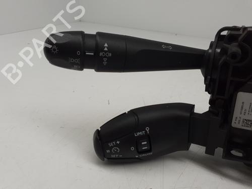 Used Steering column stalk Steering column stalk CITROËN C3 III (SX) 1.5 BlueHDi 100 (SXYHYP, SXYHTU) (102 hp) 33122739 33122739