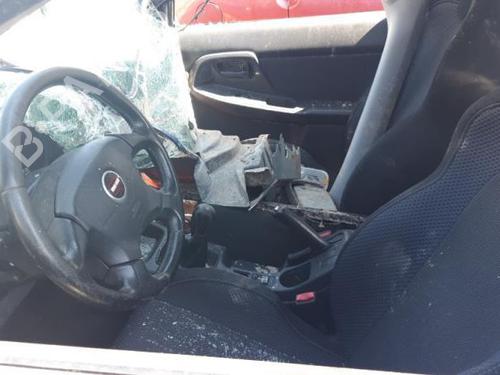 Front right interior door handle SUBARU IMPREZA Saloon (GD) 2.0 WRX Turbo AWD (GDA) | BP24784013I14 