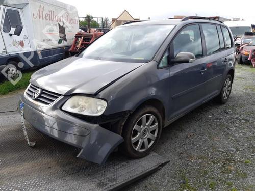 Left rear brake caliper VW TOURAN (1T1, 1T2) 2.0 TDI 16V | BP24793348M107 