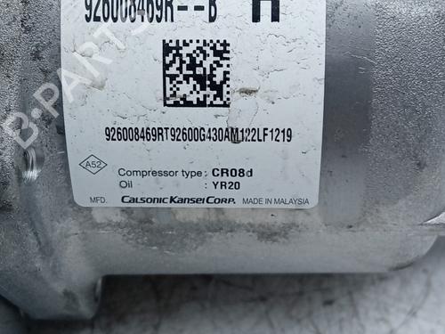 AC compressor DACIA SANDERO III 1.0 TCe 100 ECO-G | BP37741949M34 - Image 3