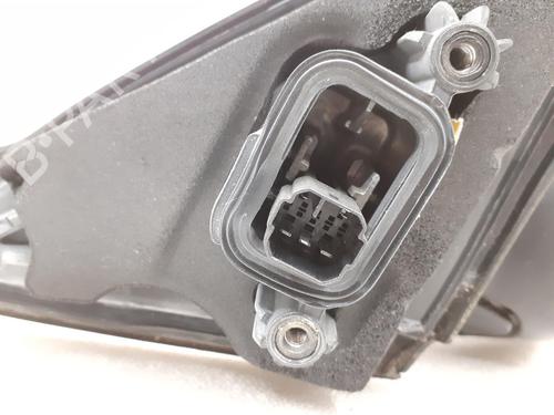 Right mirror SAAB 9-3 Estate (E50) 1.9 TiD | BP24789755C27 
