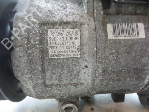 AC-Kompressor SEAT IBIZA III (6L1) 1.4 TDI | BP24781366M34