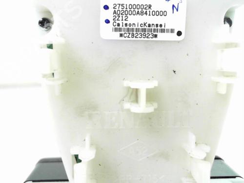 Climate control RENAULT LAGUNA III Grandtour (KT0/1) 2.0 dCi (KT01, KT08, KT09, KT0K, KT12, KT1D, KT1W) | BP24777781I5 