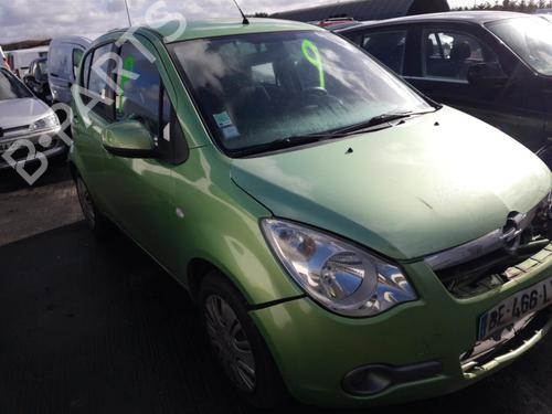 Switch OPEL AGILA B (H08) 1.3 CDTI (F68) | BP24783295I30 - Image 7