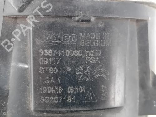 Used Left front fog light Left front fog light PEUGEOT EXPERT Van (V_) 2.0 BlueHDi 120 (122 hp) 36468733 36468733