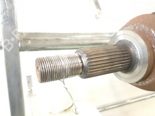 Right front driveshaft RENAULT TRAFIC III Van (FG_) | BP39630751M39 - Image 3