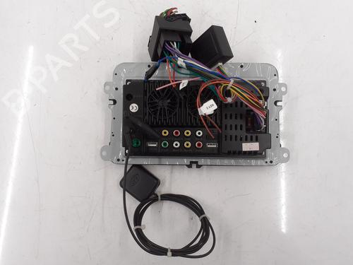 Display monitor VW POLO V (6R1, 6C1) 1.4 GTI | BP30154282C48
