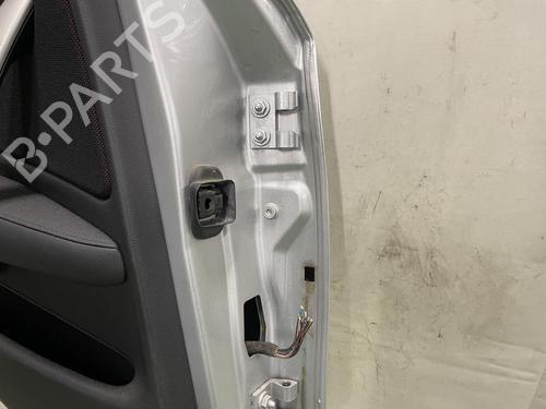 Used Left rear door BMW 1 (E87) 116 d (116 hp) 24792232