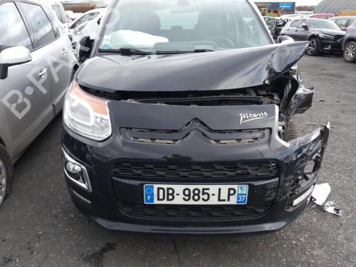 Fuel flap CITROËN C3 Picasso (SH_) 1.6 HDI 90 | BP24783592C131 