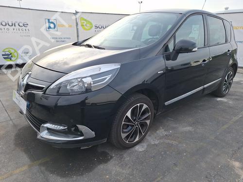Wheel arch RENAULT SCÉNIC III (JZ0/1_) 1.2 TCe (JZ16) | BP29255592C56 