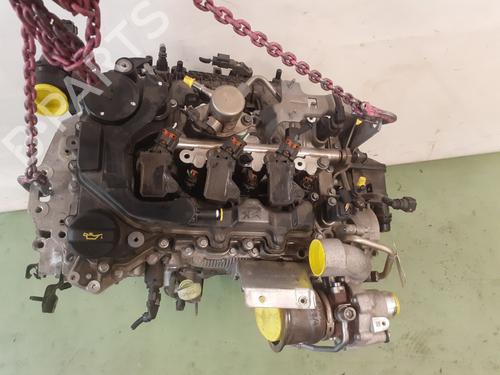 Engine CITROËN C3 III (SX) 1.2 THP 110 (SXHNPS, SXHNZT, SXHNZ6) | BP32445262M1