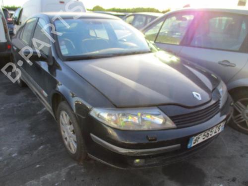 Left headlight RENAULT LAGUNA II (BG0/1_) 1.9 dCi (BG08, BG0G) | BP24774327C28 
