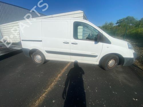 Right headlight CITROËN JUMPY II Van 1.6 HDi 90 16V | BP37592627C29 - Image 12