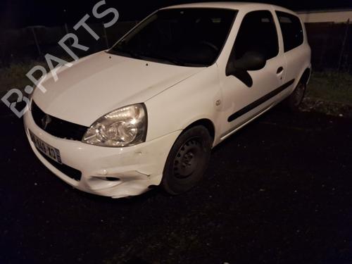 Left mirror RENAULT CLIO II (BB_, CB_) 1.5 dCi (B/CB3M) | BP28190705C26 