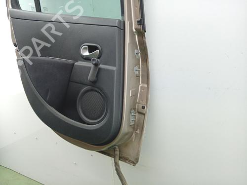 Used Left rear door Left rear door 38585610 38585610