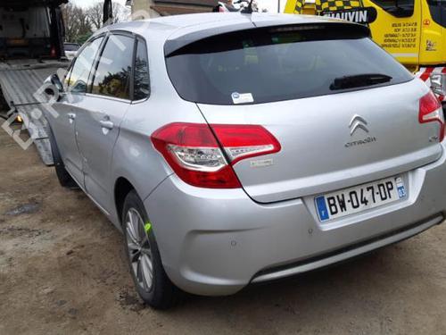 Seat buckle CITROËN C4 II (NC_) 1.6 HDi 90 | BP24780523I32 