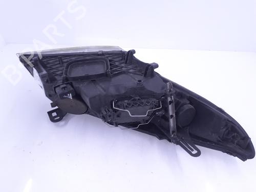 Left headlight RENAULT MEGANE III Hatchback (BZ0/1_, B3_) 1.5 dCi (BZ09, BZ0D, BZ1W, BZ29, BZ14) | BP28302214C28 