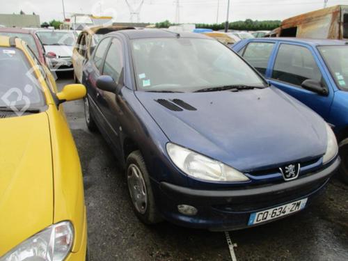Højre foran tåkelykt PEUGEOT 206 Hatchback (2A/C) 2.0 HDI 90 | BP24776077C31 