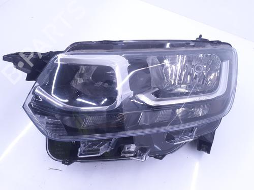 Left headlight CITROËN BERLINGO Box Body/MPV (K9) 1.5 BlueHDi 130 4x4 | BP28974318C28 - Image 3