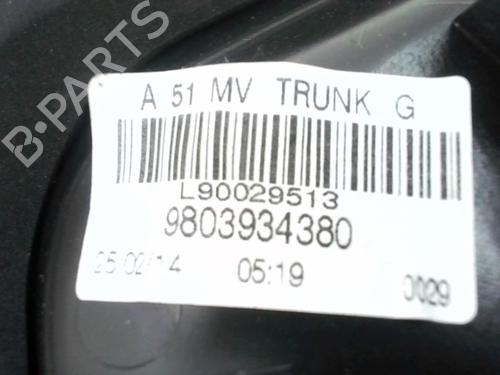 Højre baglygte bagklap CITROËN C3 II (SC_) 1.4 HDi 70 (SC8HZC, SC8HR0, SC8HP4) (68 hp) 24779705