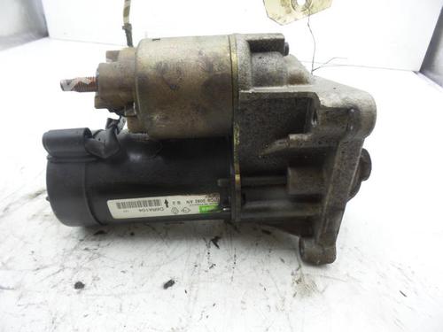 Used Starter RENAULT MEGANE I (BA0/1_) 1.9 D Eco (BA0A, BA0U, BA0R) (64 hp) 24784903