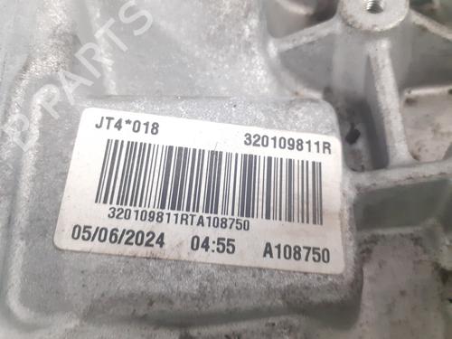 Gearbox DACIA JOGGER (RK_) 1.0 TCe 100 ECO-G (RKMT) | BP31823586M3