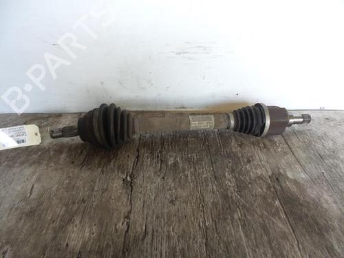 Used Left front driveshaft Left front driveshaft PEUGEOT 5008 (0U_, 0E_) 1.6 HDi (114 hp) 24777849 24777849