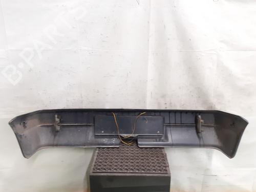Rear bumper FIAT PANDA (141_) 900 | BP24773271C8 