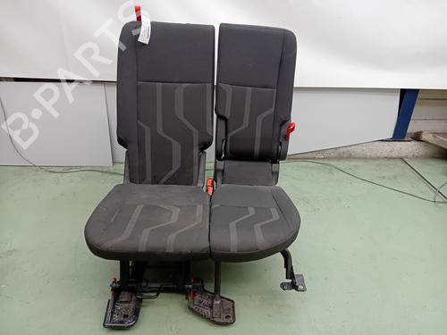 Used Right front seat Right front seat FORD TRANSIT CONNECT V408 Box Body/MPV [2013-2026] 34411882 34411882