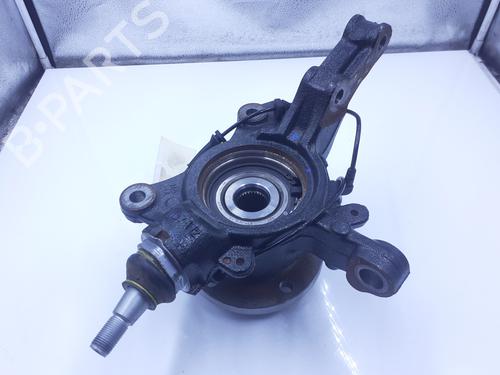 Right front steering knuckle RENAULT MASTER III Platform/Chassis (EV, HV, UV) | BP33310179M26 - Image 2