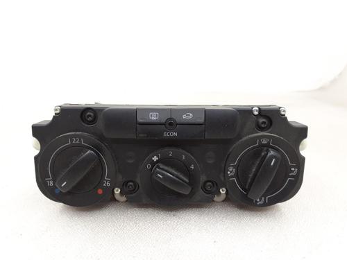 AC Styreenhet / Manøvreringsenhet VW TOURAN (1T1, 1T2) 2.0 TDI | BP24787409I5 
