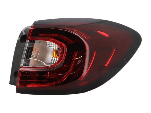 Right taillight RENAULT CAPTUR I (J5_, H5_) 1.5 dCi 90 (J5N4, J5M5, J5MW, J5M6, J5AL, J5AJ) | BP39424946C35 - Image 5