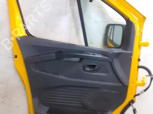 Left front door RENAULT TRAFIC III Van (FG_) 2.0 dCi 150 (FGMU) | BP27564666C2 
